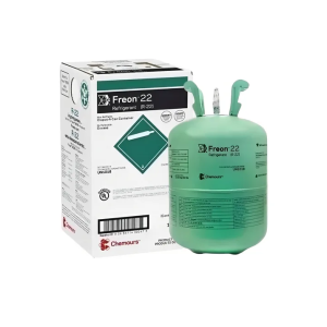 Gás Refrigerante R22 13,6kg Freon Chemours