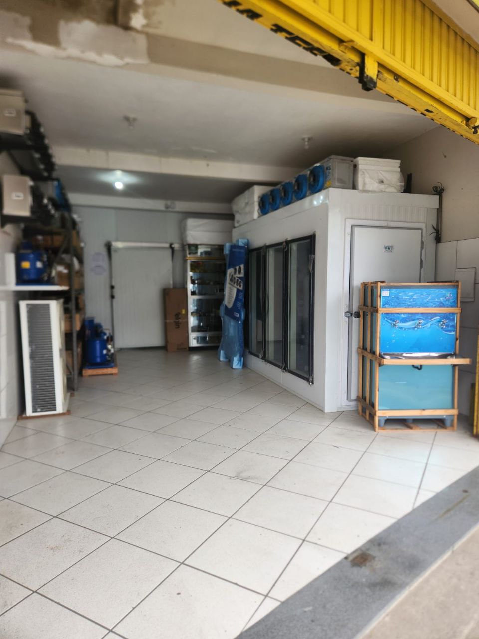 Montagens e Instalações