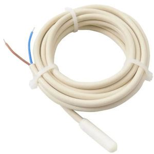 Cabo Sensor Full Gauge SB70 NTC Plástico Branco 2 Metros