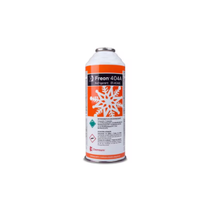 Fluído Gás Refrigerante Chemours HP62 R404A 425g ONU3163