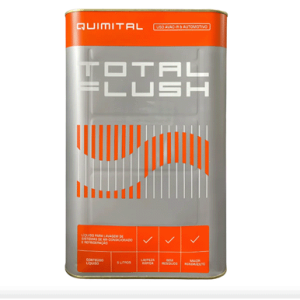 Galão 5 Litros Total Flush Limpeza Refrigeração