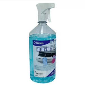 Limpador Bactericida para Ar Condicionado Split 1L