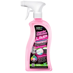 Limpador Desincrustante Clean & Cold Ar da Terra 500ml