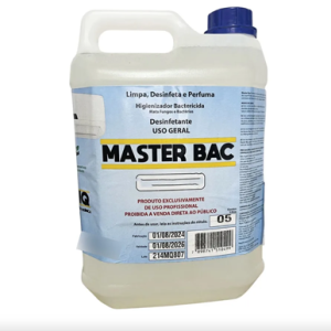 Master Bac Bactericida 5L