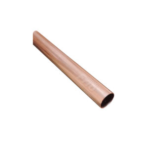 Tubo Cano de Cobre 1.1/8" Rígido 5 Metros