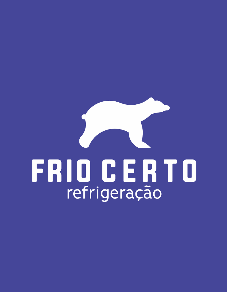 Frio Certo, especialista em refrigeração